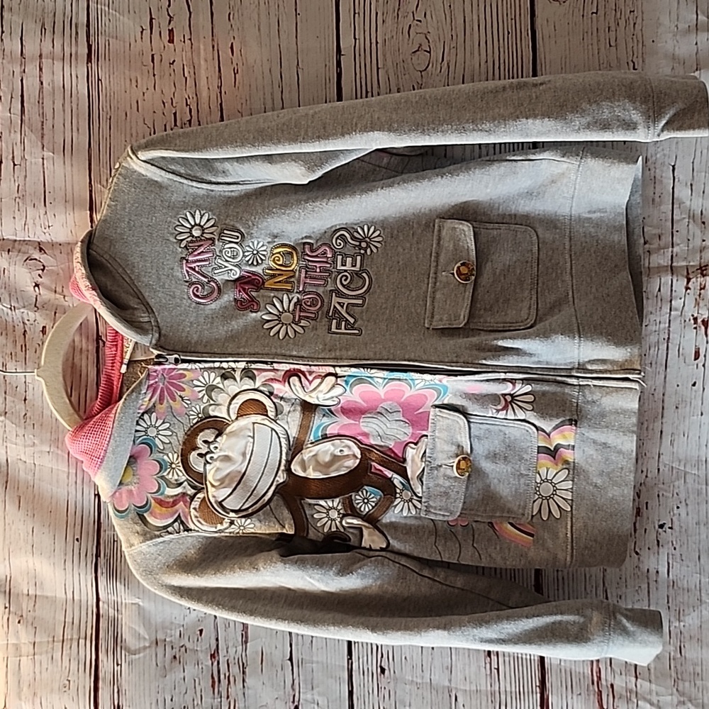 Bobby Jack hoodie